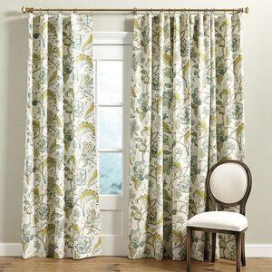 Courtney Spa Drapery Panels